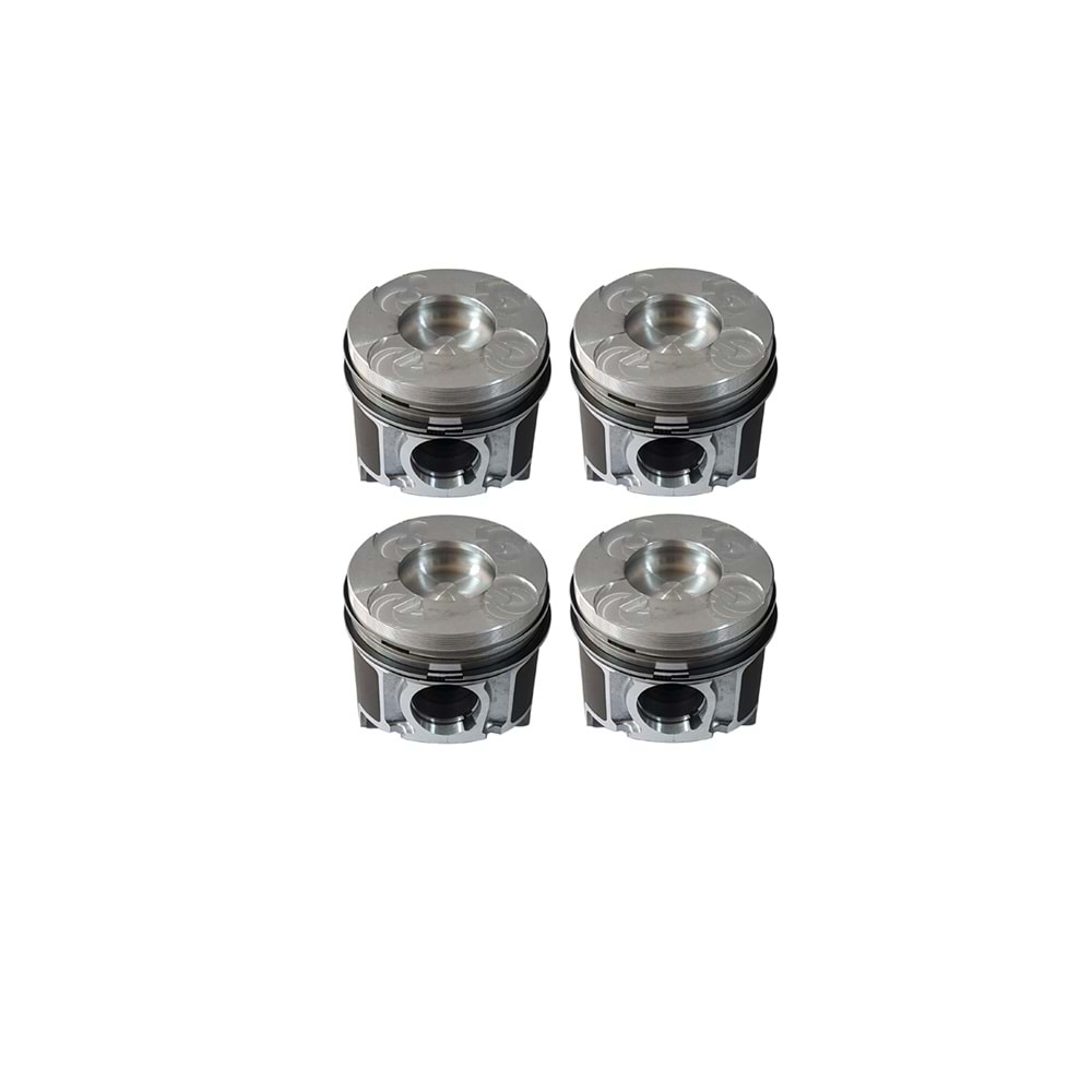 PİSTON SEKMAN TAKIM 1.7 17D X17D 79MM 25 PİM (STD) -NURAL-