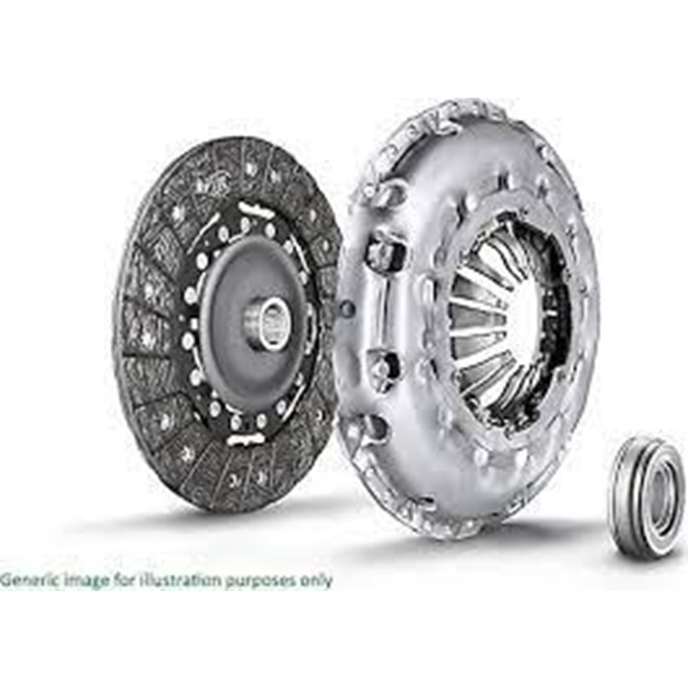 DEBRİYAJ SETİ FRONTERA 2.2 98-LUK-