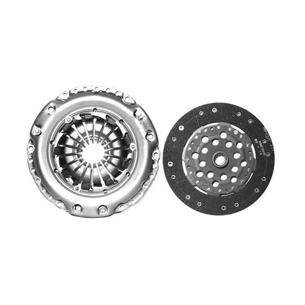 DEBRİYAJ SETİ 1.7 ASTRA H COMBO C CORSA C MERİVA A Z17DTH -LUK-