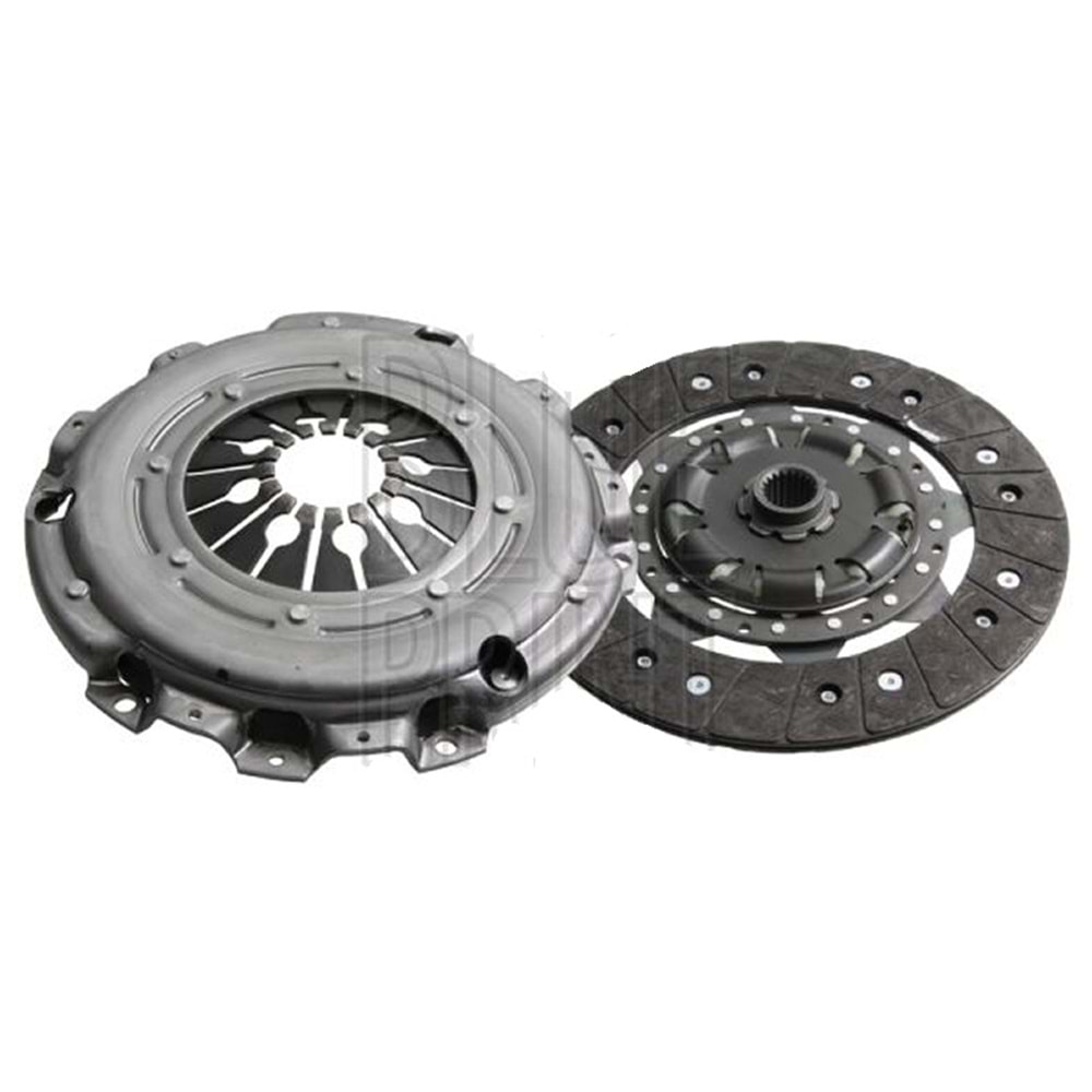 DEBRİYAJ SETİ OPEL ASTRA H MERİVA A 1.7 Z17DT Z17DTJ Z17DTR 04- -LUK-