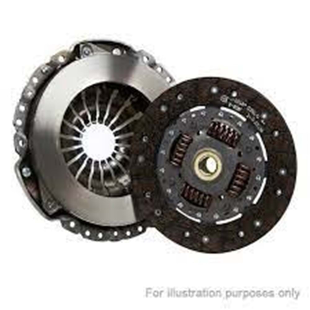 DEBRİYAJ SETİ 1.6 İNSİGNİA ASTRA J A16LET A16XER A18XER TURBO -LUK-