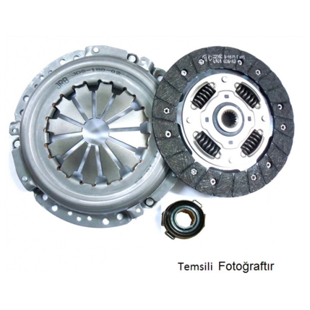 DEBRİYAJ SETİ 2.2 VECTRA B 2,2 DTI 16 V -LUK-