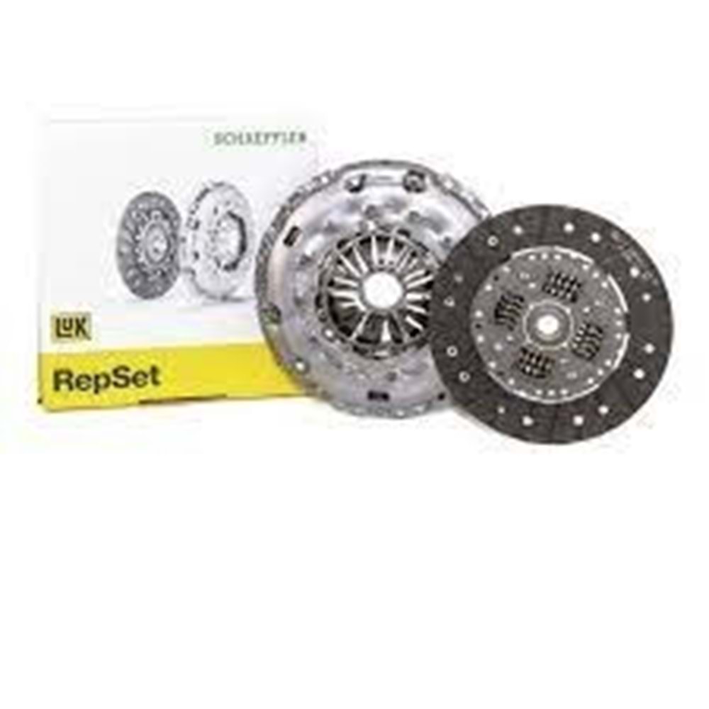 DEBRİYAJ SETİ 1.0 CORSA C D Z10XE Z10XEP -LUK-