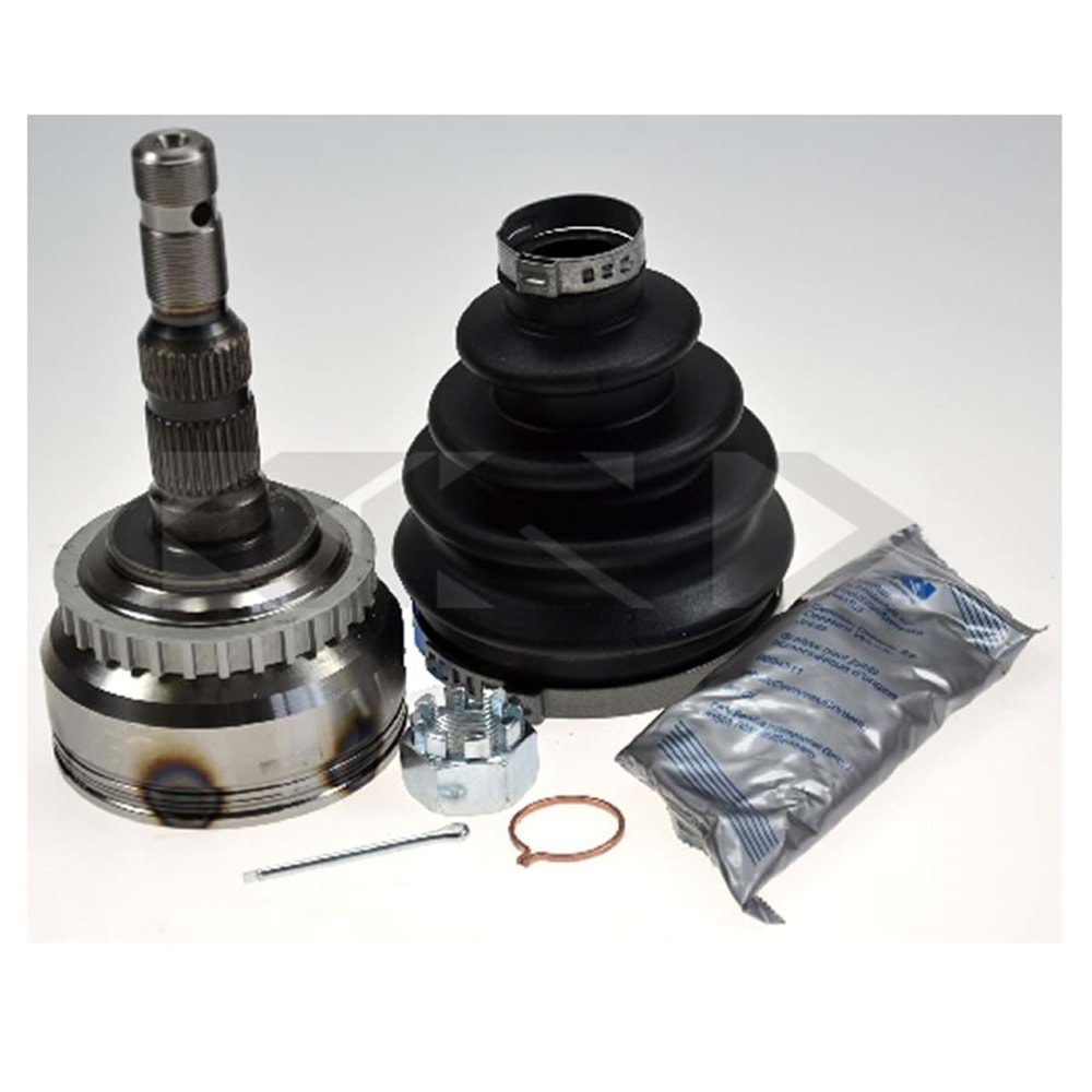 AKS KAFASI ASTRA G ZAFİRA A 1.6 VECTRA B 1.8 2.0 ABS SİZ (DIŞ) -DXL-