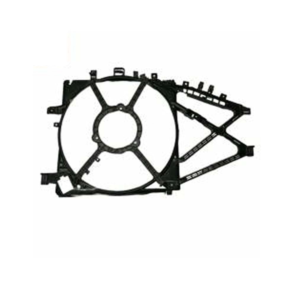 RADYATÖR FAN DAVLUMBAZI (TEK DAVLUMBAZ) CORSA C 1.3 1.7 -TW-
