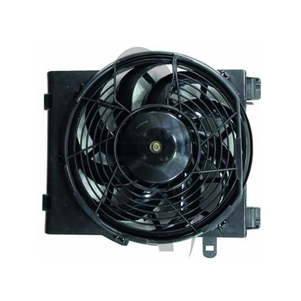 KLİMA FAN MOTOR VE DAVLUMBAZI KOMPLE CORSA C 1.2 - -MGA-