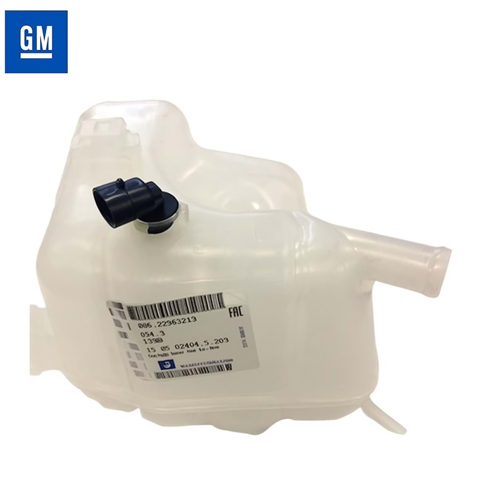 RADYATÖR YEDEK SU DEPOSU İNSİGNİA A (SENSÖRLÜ)-GM-