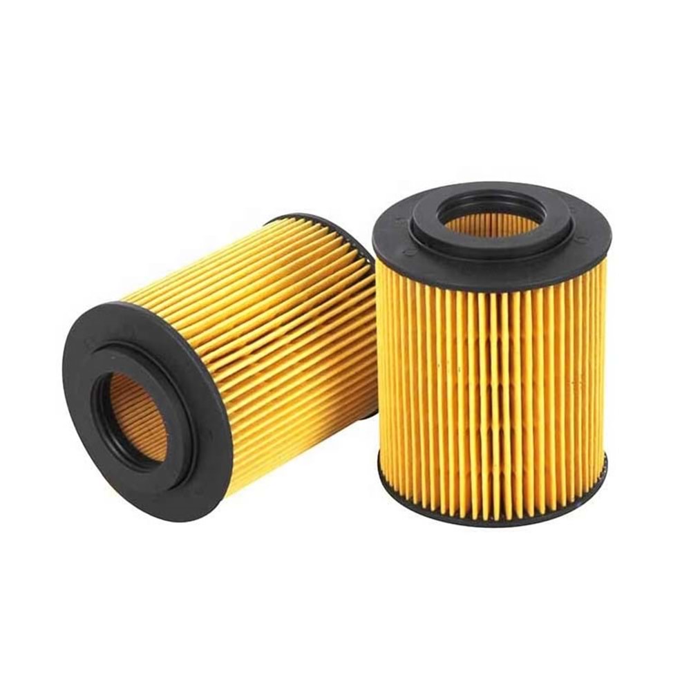 YAĞ FİLTRESİ ASTRA G H CORSA B C MERİVA 1.7D 00- -PURFLUX-