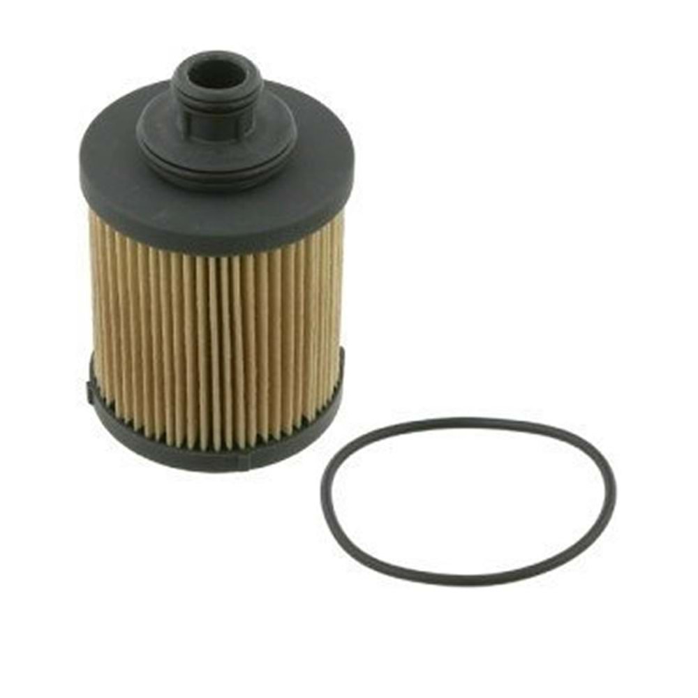 YAĞ FİLTRESİ CORSA C D ASTRA H MERİVA 1.3 UFI TİP 04- -BOSCH-