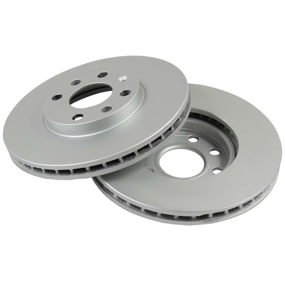 FREN DİSKİ CORSA C COMBO C MERİVA A 1.3 260mm 4 BİJON (ÖN) 01-07 -DELPHI-