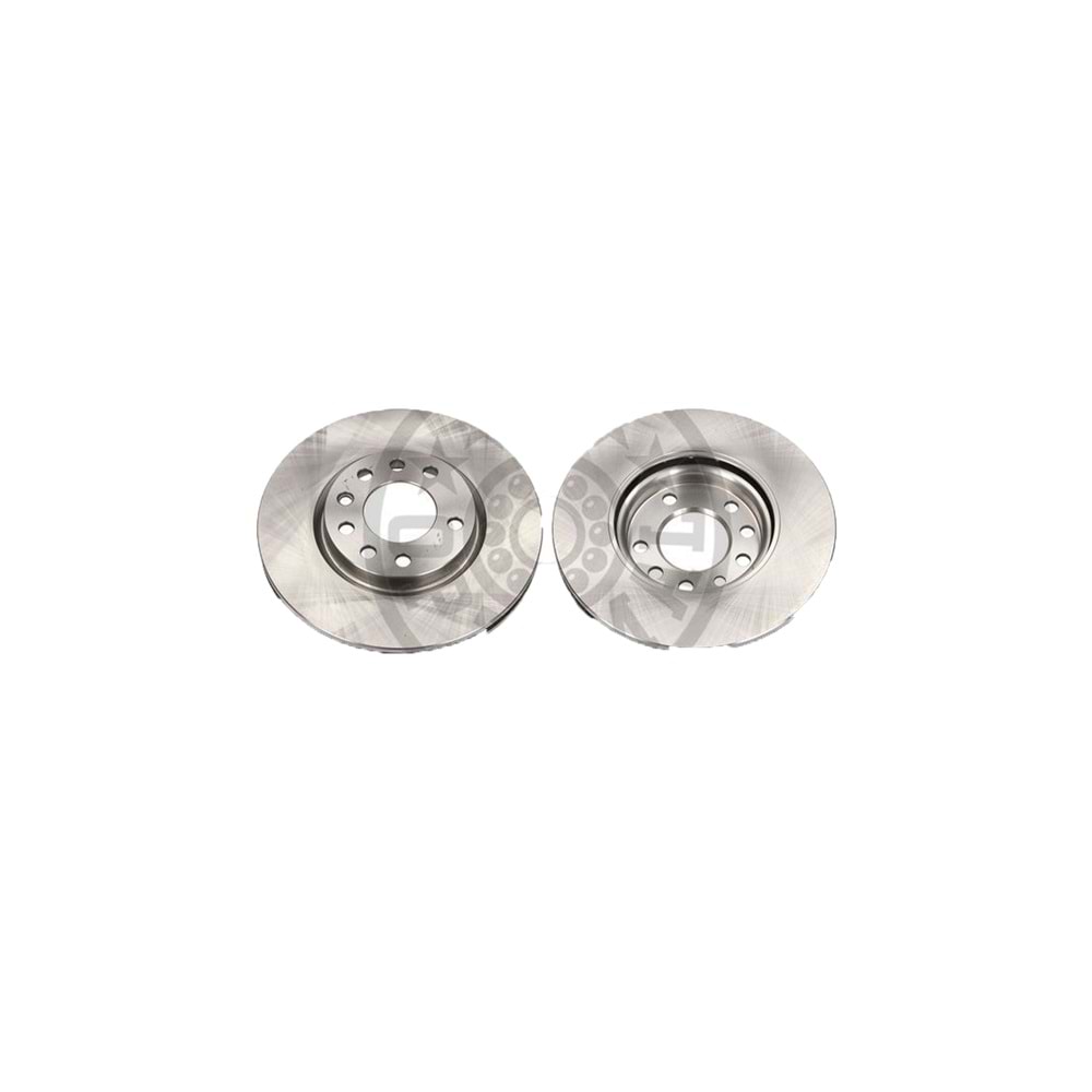 FREN DİSKİ CORSA D Z17DT 278MM ( ÖN ) -OPTIMAL-
