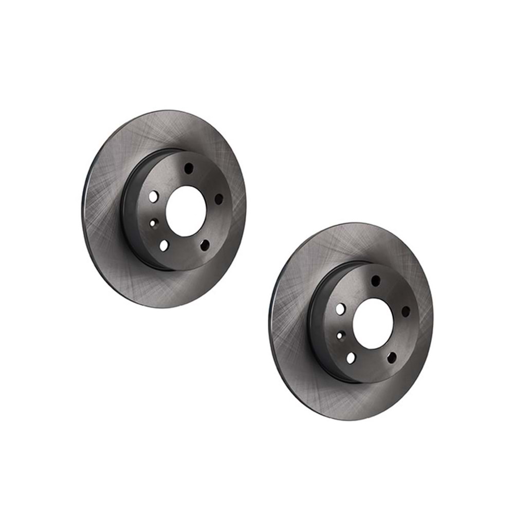 FREN DİSKİ ASTRA G-H ZAFİRA A COMBO C1.8 16V 264mm 5 BİJON ( ARKA ) -DELPHİ-