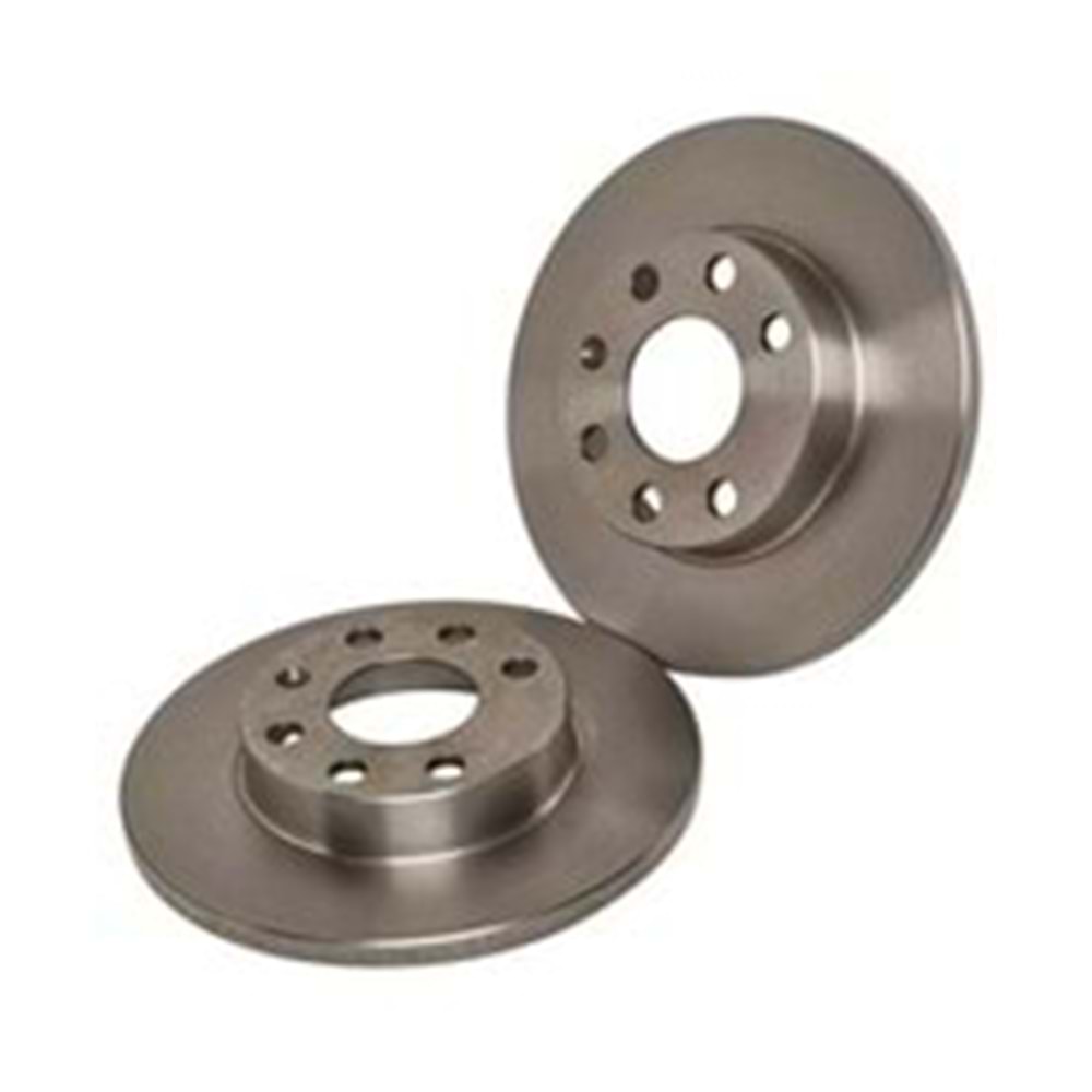 FREN DİSKİ ASTRA F VECTRA A 1.8 2.0 256mm HAVALI ( ÖN ) 88-95 -OPTİMAL-