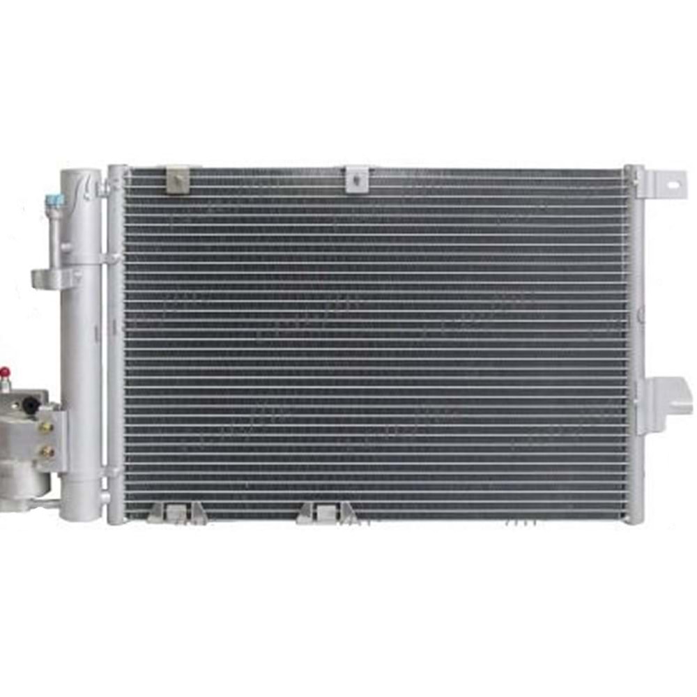 KLİMA RADYATÖRÜ ASTRA G ZAFİRA A 98-05 -KALE-