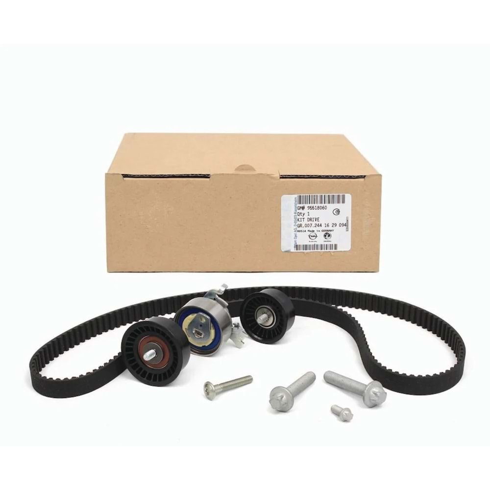 TRİGER SETİ OPEL (X16XEL) X16XE X14XE Z16XE Y16XE C16XE Z18XE -LUCAS-