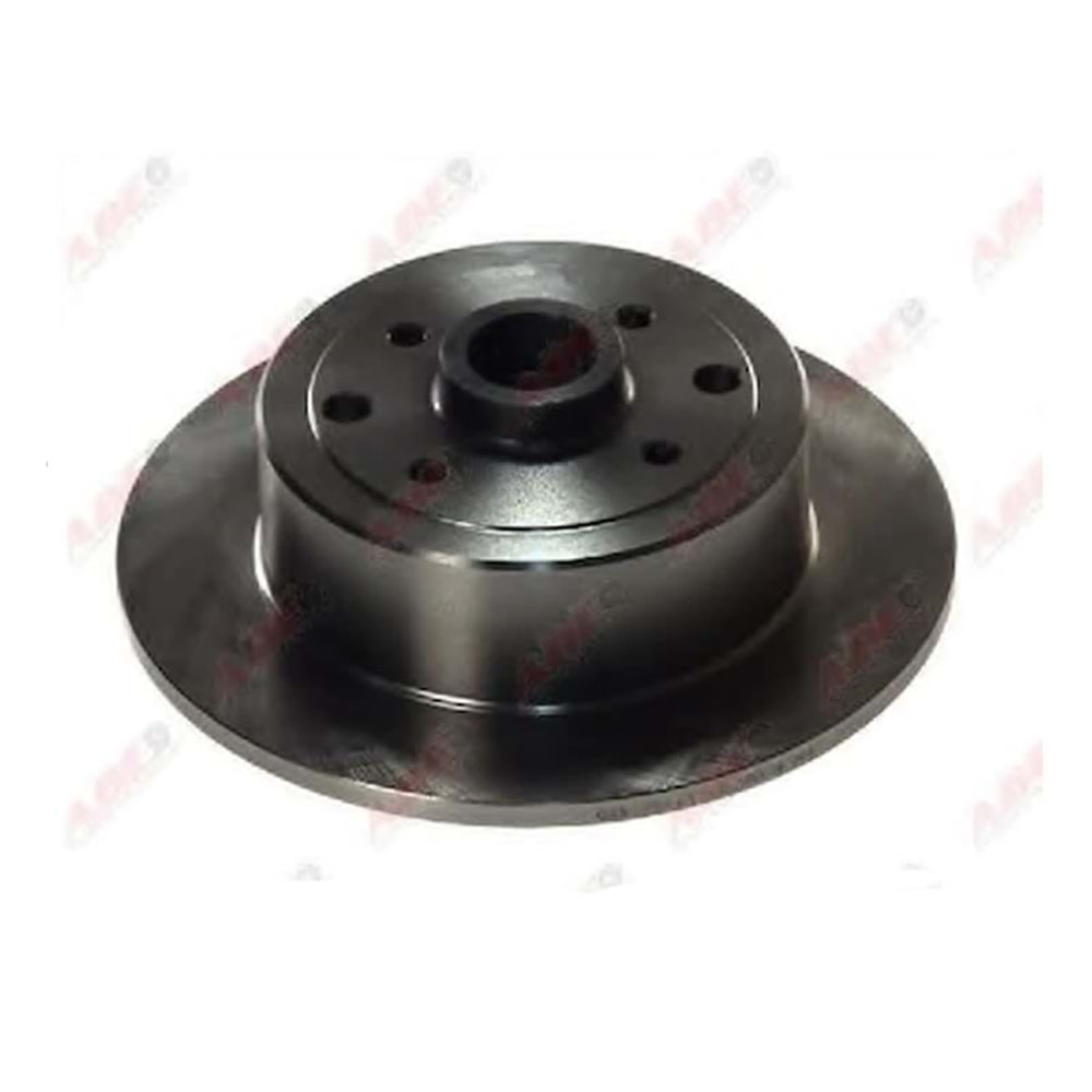 FREN DİSKİ VECTRA A 2.0 261mm ( ARKA ) 88-95 -TOPRAN-
