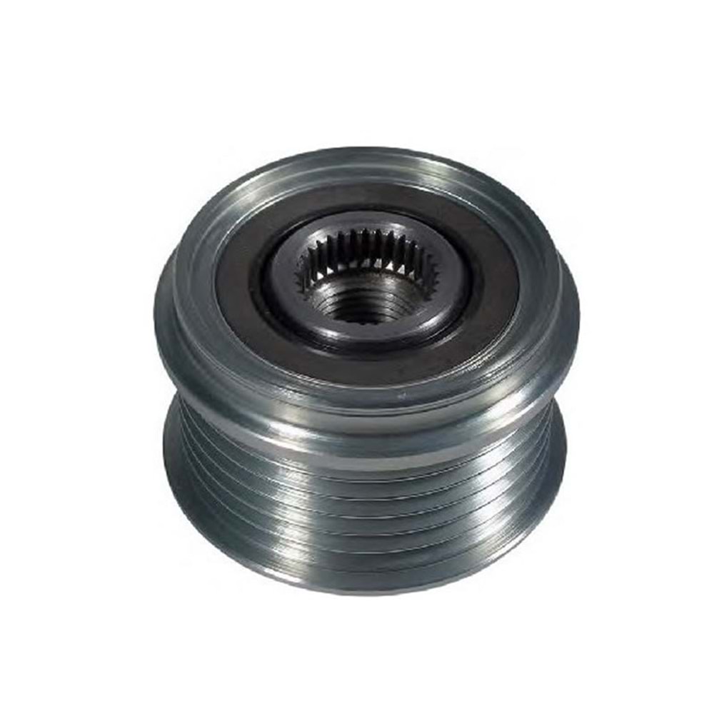 ŞARJ DİNAMO KASNAĞI CORSA D ASTRA H Z 1.3DT ( DENSO TİP) -GATES-