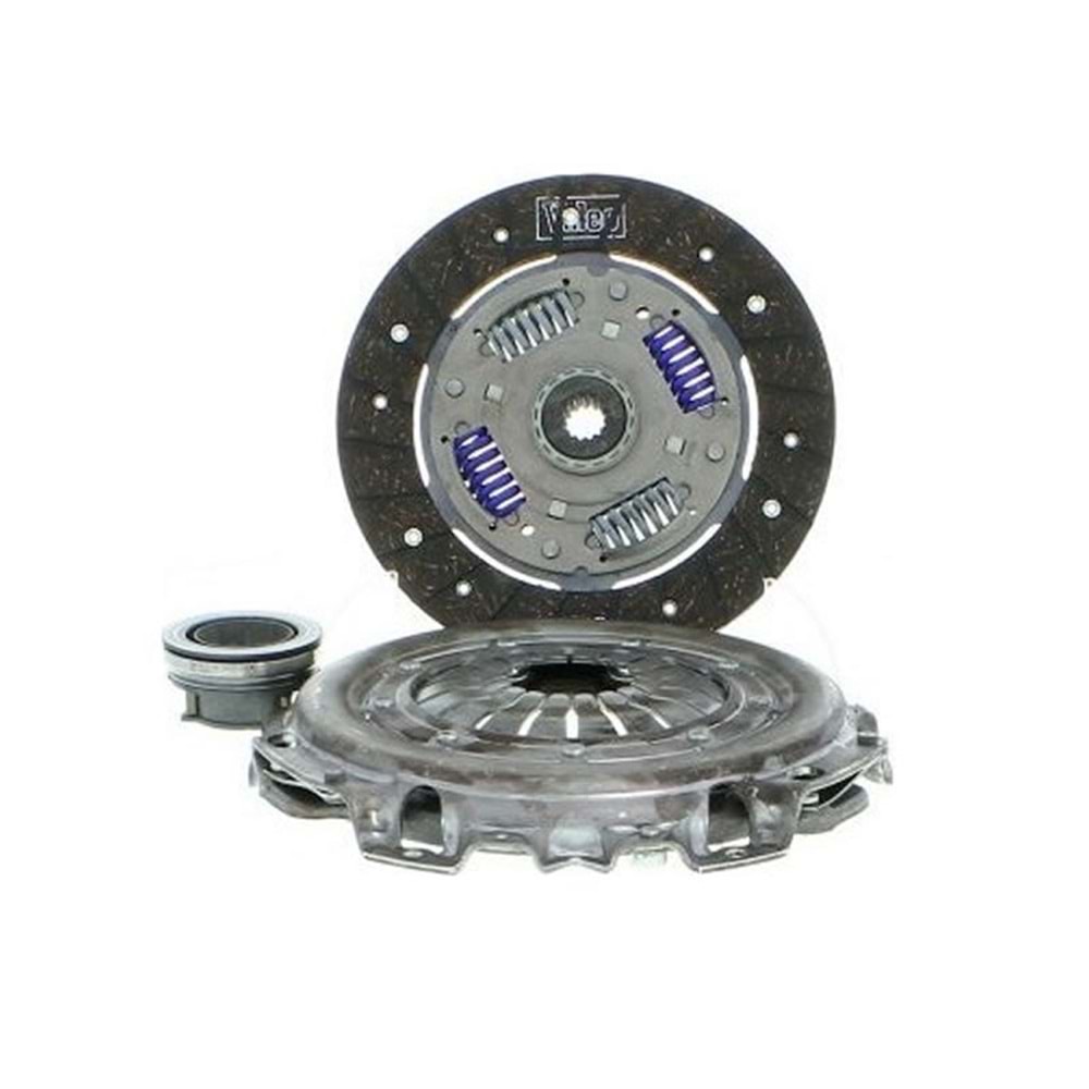 DEBRİYAJ SETİ 1.4 ASTRA F CORSA B CORSA C 1.6 8V -TMECH-