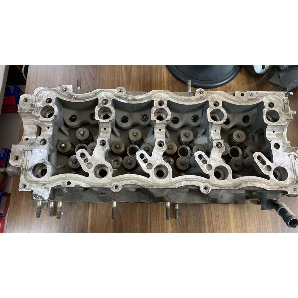 SİLİNDİR KAPAĞI CAPTİVA C100 Z20DM BOŞ -İOTO-