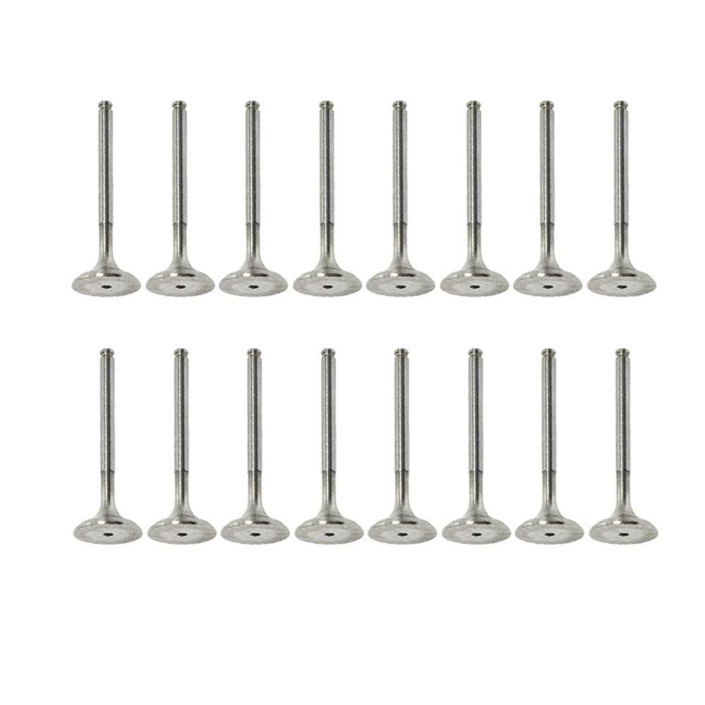 SUBAP TAKIM İN EX 1.6 X14XE Z14XE X16XEL Y16XE Z16XE 16V -SUPSAN-