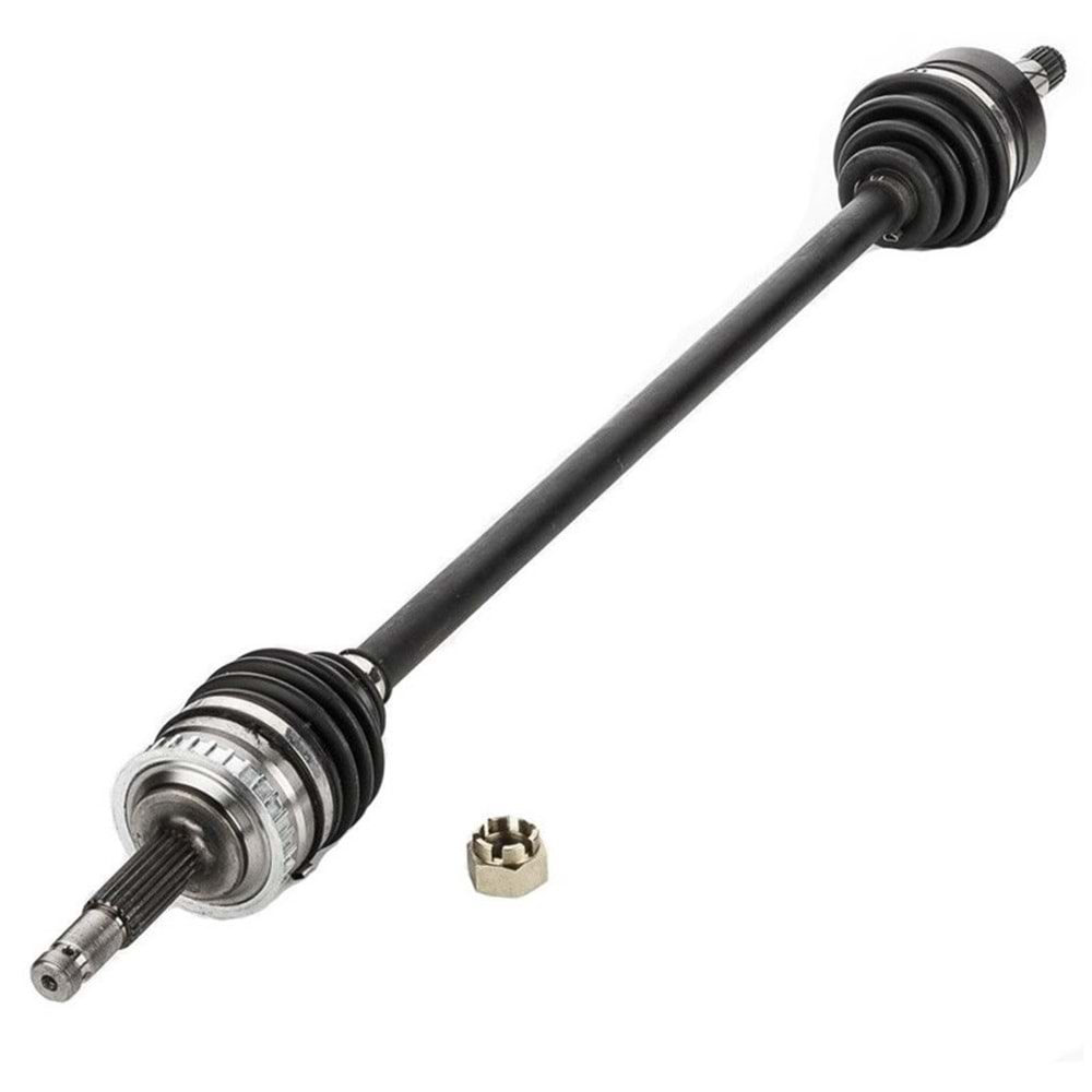 AKS KOMPLE CORSA C COMBO Z13DT Z14XE Z14XEP Y17DT UZUN (SAĞ) -MGA-