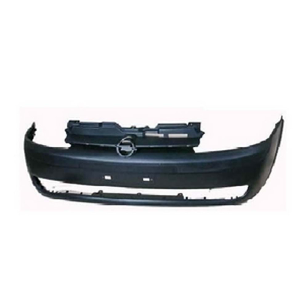TAMPON CORSA C ESKİ MODEL NİKELAJ TAKILIR TİP (ÖN ) 03-04 -EUROSTAMP-