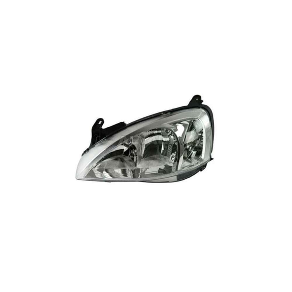 FAR CORSA-COMBO C 05-07 SOL ŞEFFAF H7+H1 05-07 -VALEO-