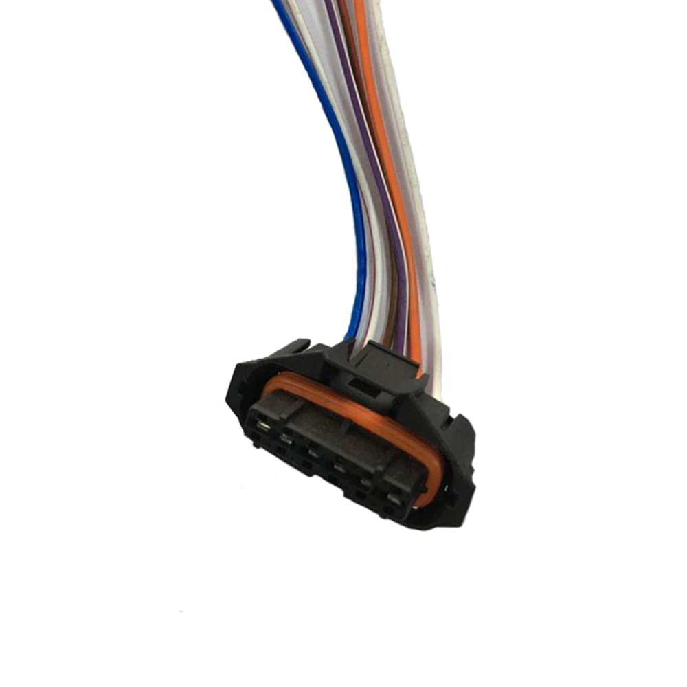 ATEŞLEME BOBİN SOKETİ Z16XEP 6 FİŞ -EXPORT-