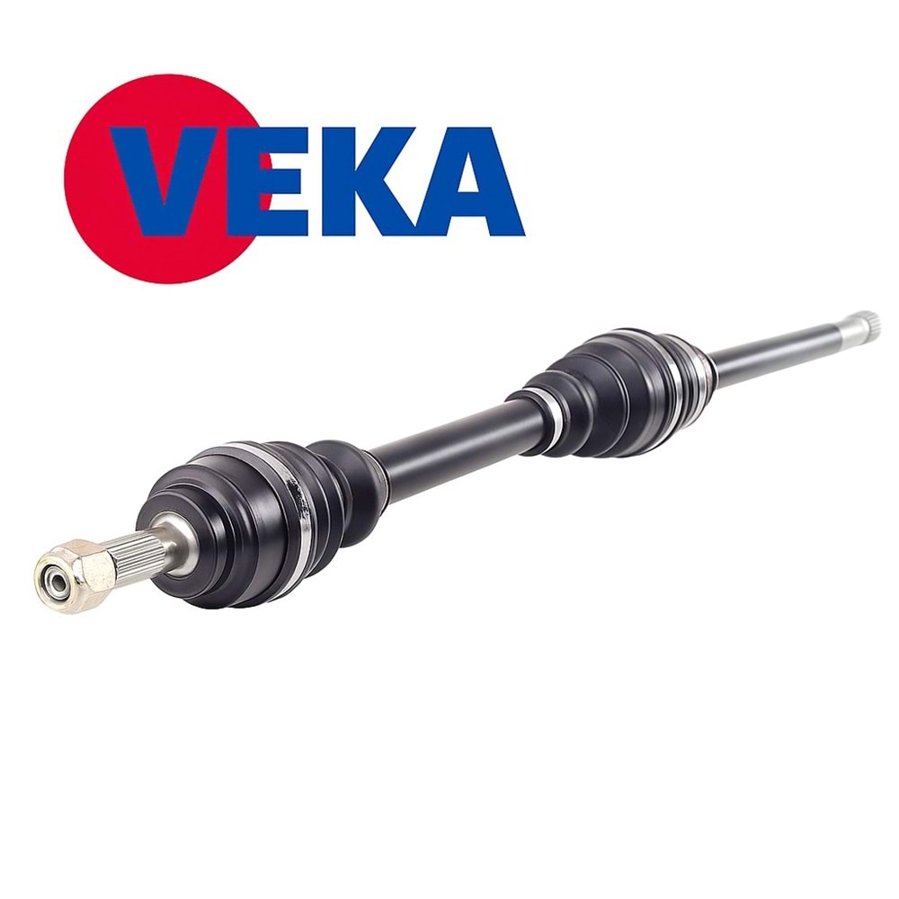 AKS KOMPLE VECTRA C Z16XE KISA (SOL) -VEKA-