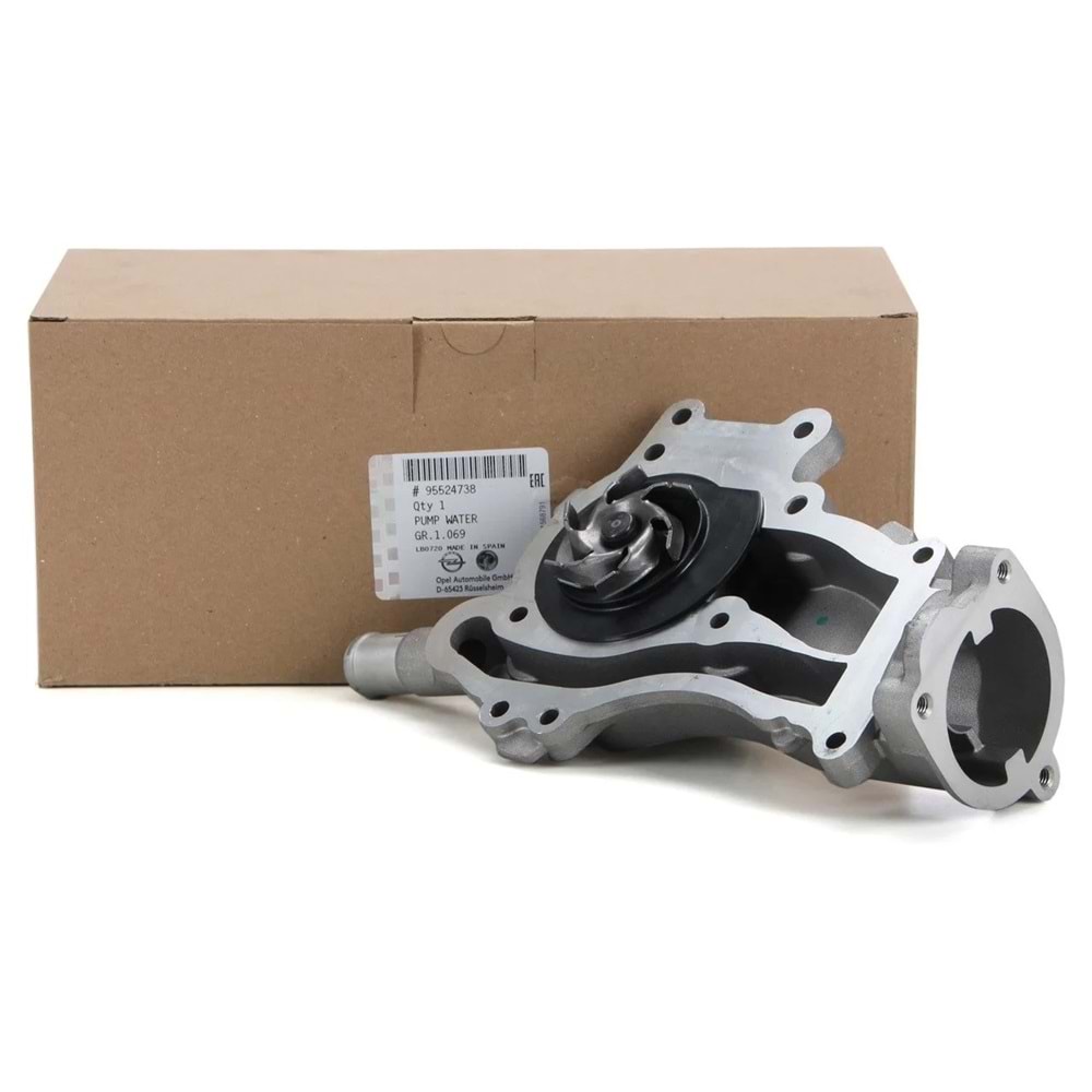 DEVİRDAİM ASTRA J CORSA D İNSİGNİA A MOKKA AVEO CRUZE ADAM CASCADA 1.4 14NET 10- -GM-