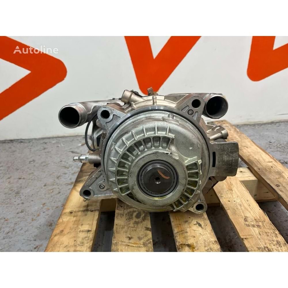 RETARDER EURO 6 SULU (ROTERDAR) + BEYİN (A0014300495) -ÇIKMA-