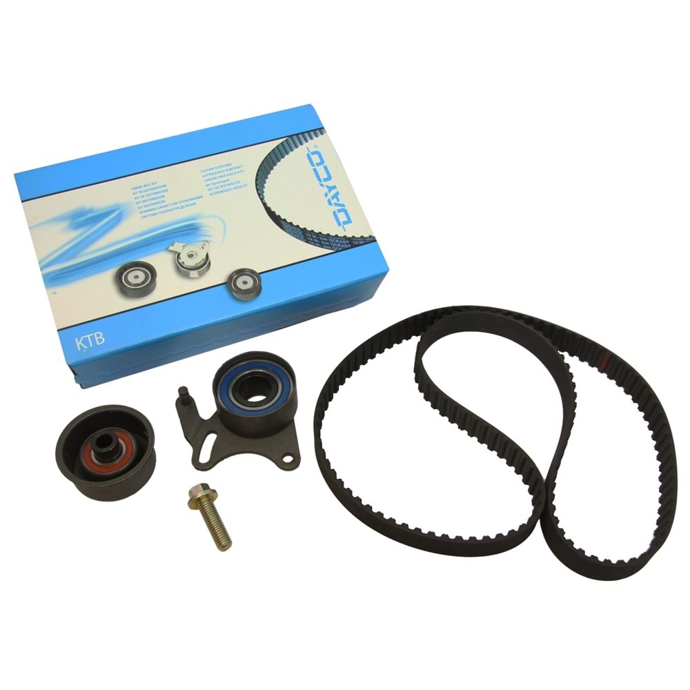 TRİGER SETİ CORSA B ASTRA F X15DT 1.5 -DAYCO-