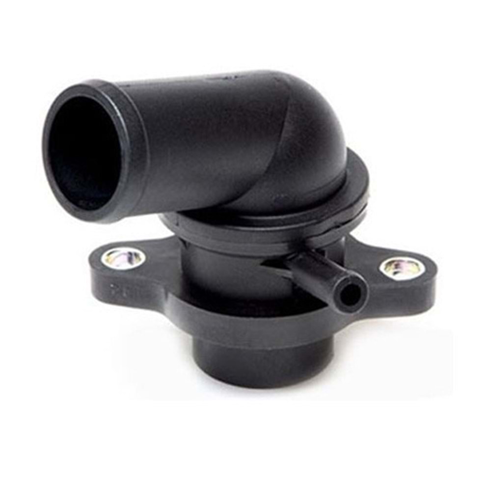 TERMOSTAT 1.6 DİRSEK Lİ 1.4 1.6 F14D3 F16D3 A16DMS (PLASTİK) -VERNET-
