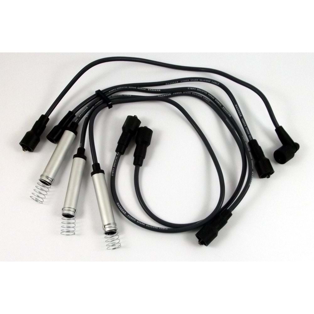 BUJİ KABLOSU TKM VECTRA A ASTRA F DÜZ TİP METAL C18NZ C20NE -ZETEX-