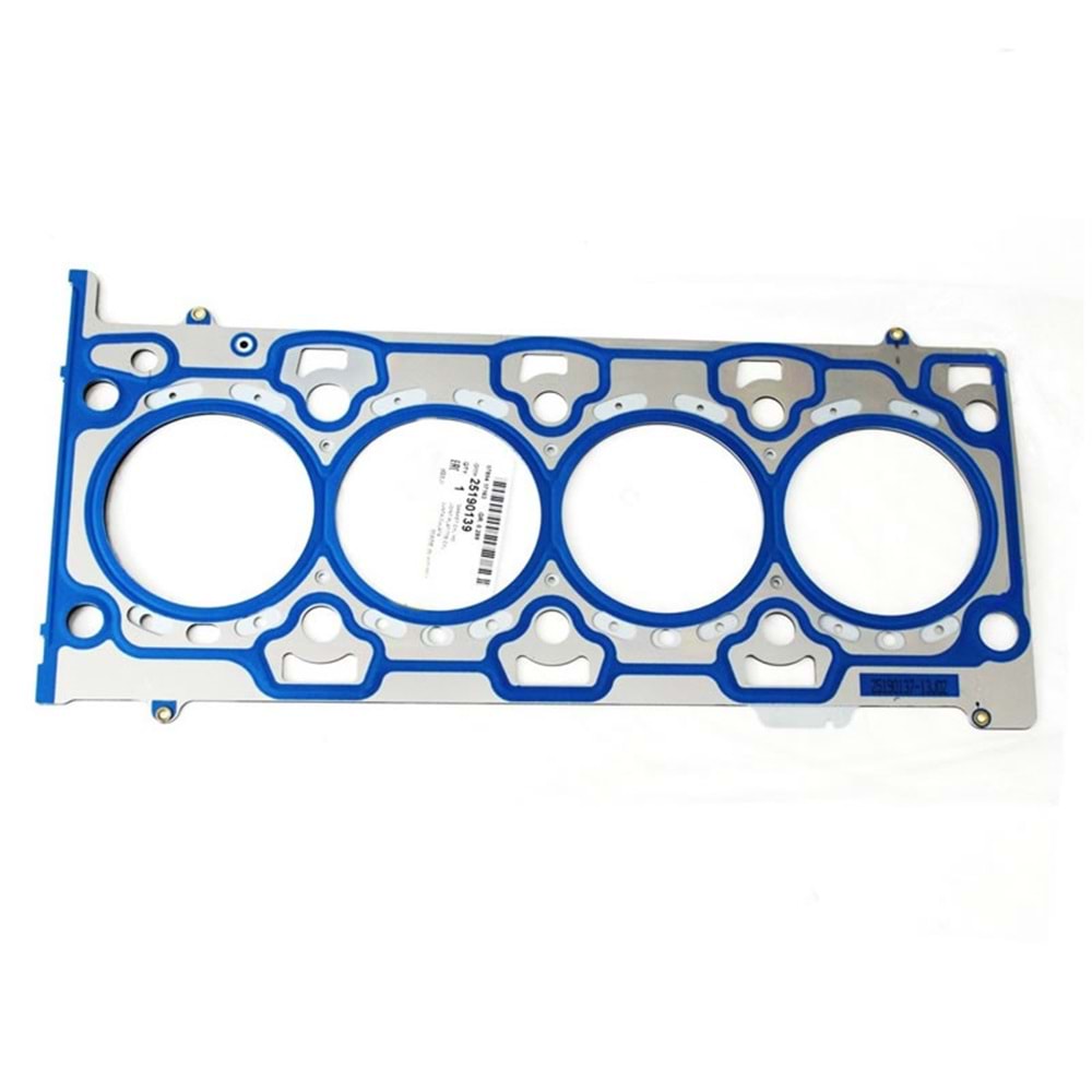 SİLİNDİR KAPAK CONTASI CAPTİVA C140 CRUZE DİZEL 3 KERTİK -GM-