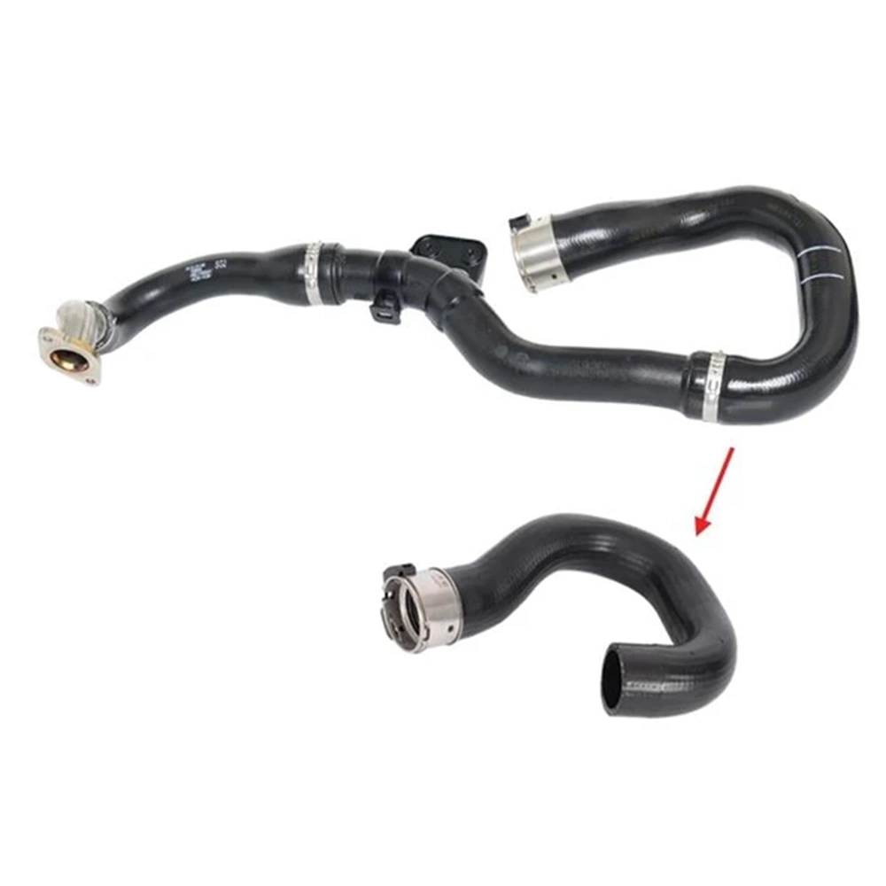 TURBO HORTUMU CORSA D 1.3 TURBO ARA SOĞUTUCU ARASI (GİRİŞ ÜST SAĞ ) -YILPAR-