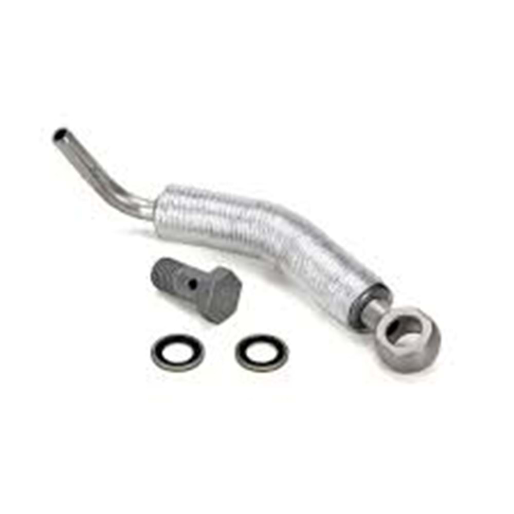 TURBO HORTUMU ASTRA J A14NET KOMPLE -BITAPART -