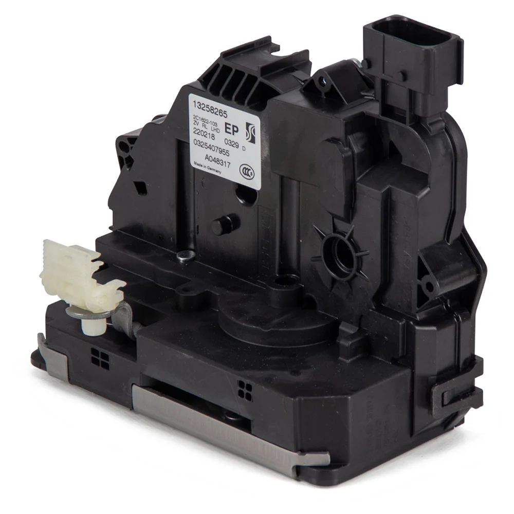 KAPI KİLİDİ KOMPLE CORSA D ( ARKA SOL ) -OEM-