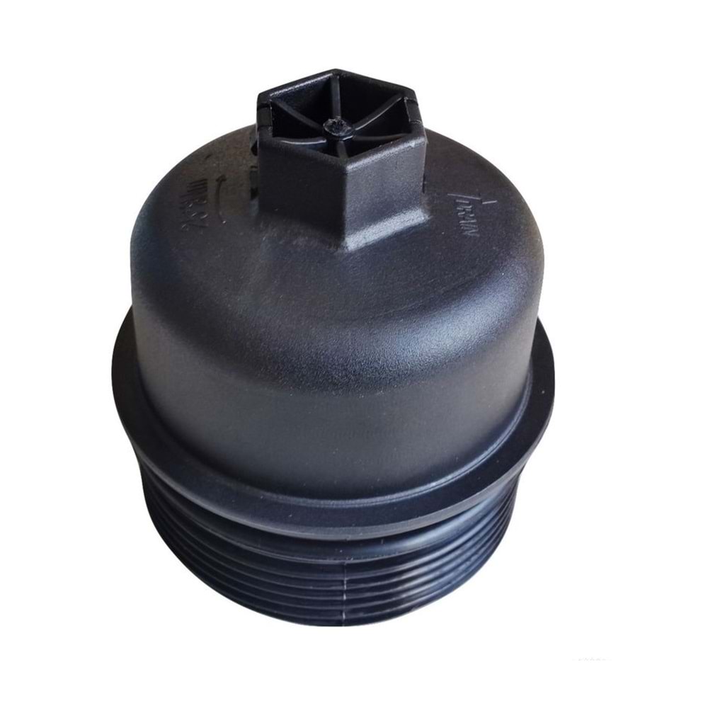 YAĞ FİLTRE KAPAĞI CORSA C CORSA D ASTRA H MERİVA A 1.3 TIRNAKLI TİP 01- -TAP-