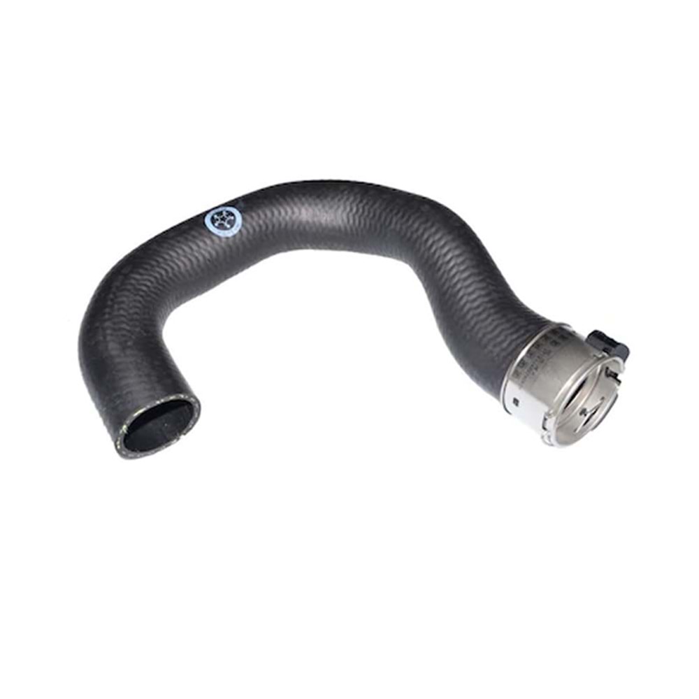 TURBO HORTUMU CORSA D 1.3 TURBO ARA SOĞUTUCU ARASI (GİRİŞ ALT SAĞ) -YLP-