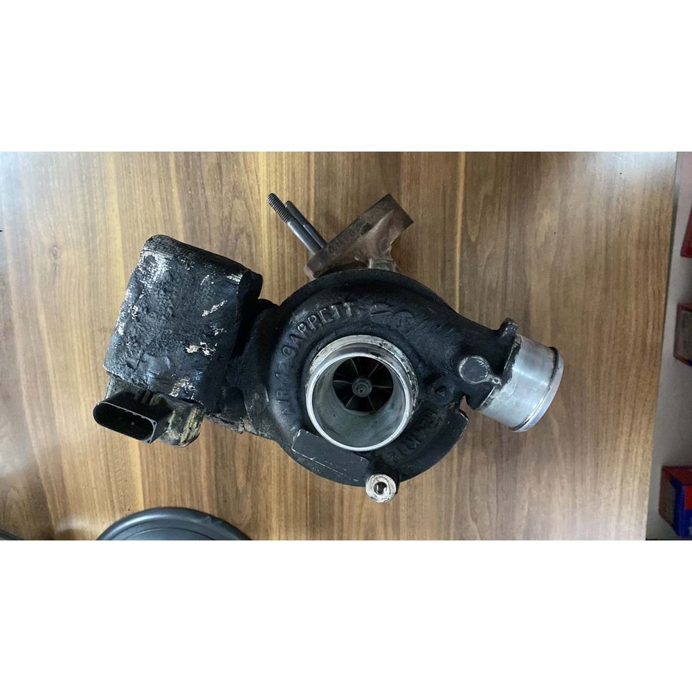 TURBO ŞARJ KOMPLE CAPTİVA C100 ANTARA Z20SE 07- -ÇIKMA-