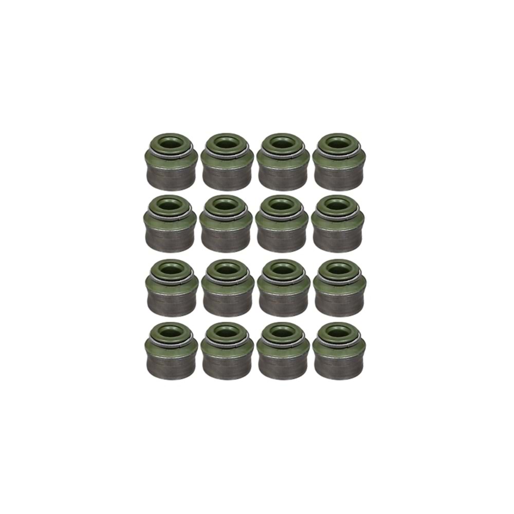 SUBAP LASTİĞİ TAKIM X12XE Z14XEP 16 AD -ELRING-