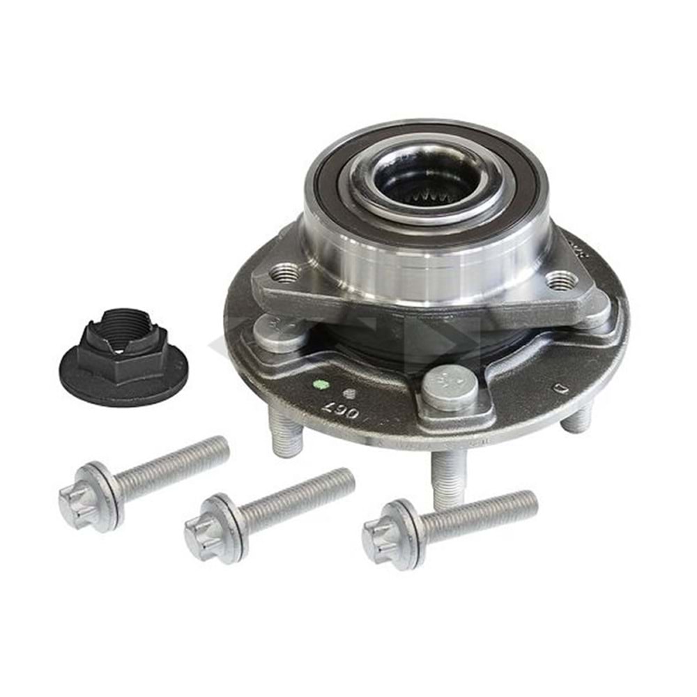 AKS RULMANI İNSİGNİA PORYALI 5 BİJON (ÖN-ARKA) 09-17 -VEKA-