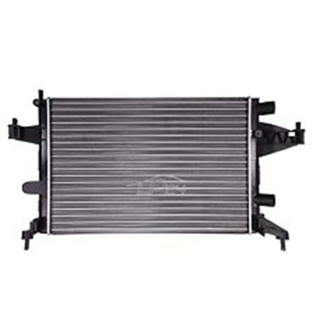 SU RADYATÖRÜ CORSA C COMBO C 1.7D (M/AC/MK) 00-03 -ORİS-