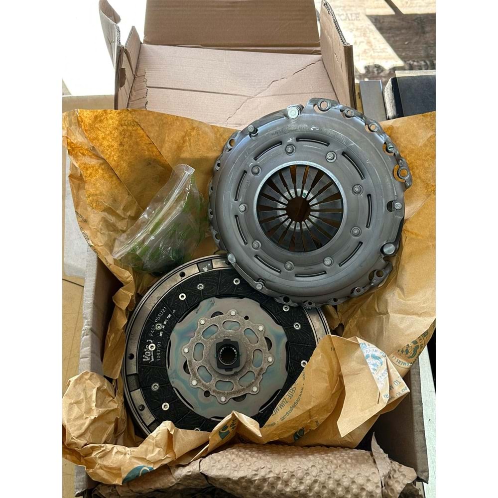 DEBRİYAJ SETİ VOLANT BİLYA SET CORSA F CROSSLAND GRANDLAND P2008 208 308 5008 1.2 -MOPAR-