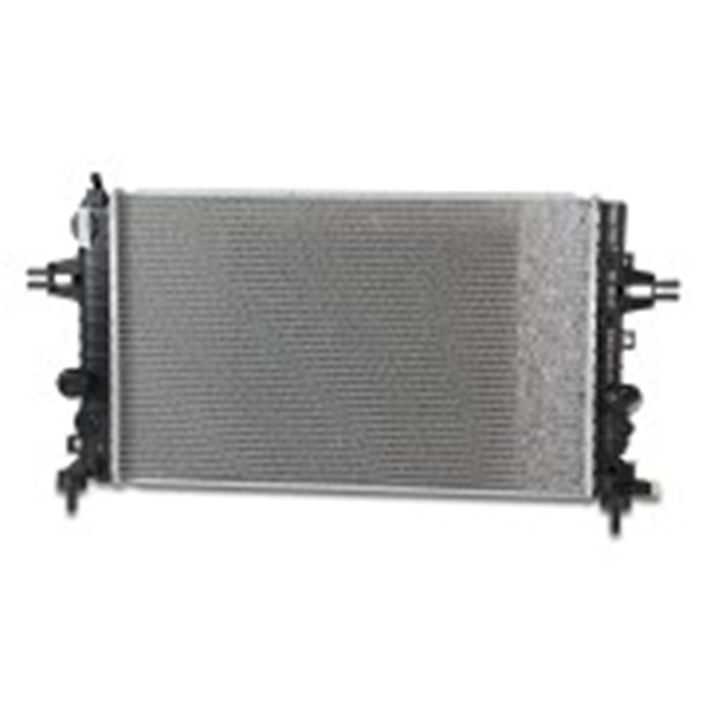 SU RADYATÖRÜ ASTRA H 1.6i 16V (M/AC/BR) 04-10 -KALE-