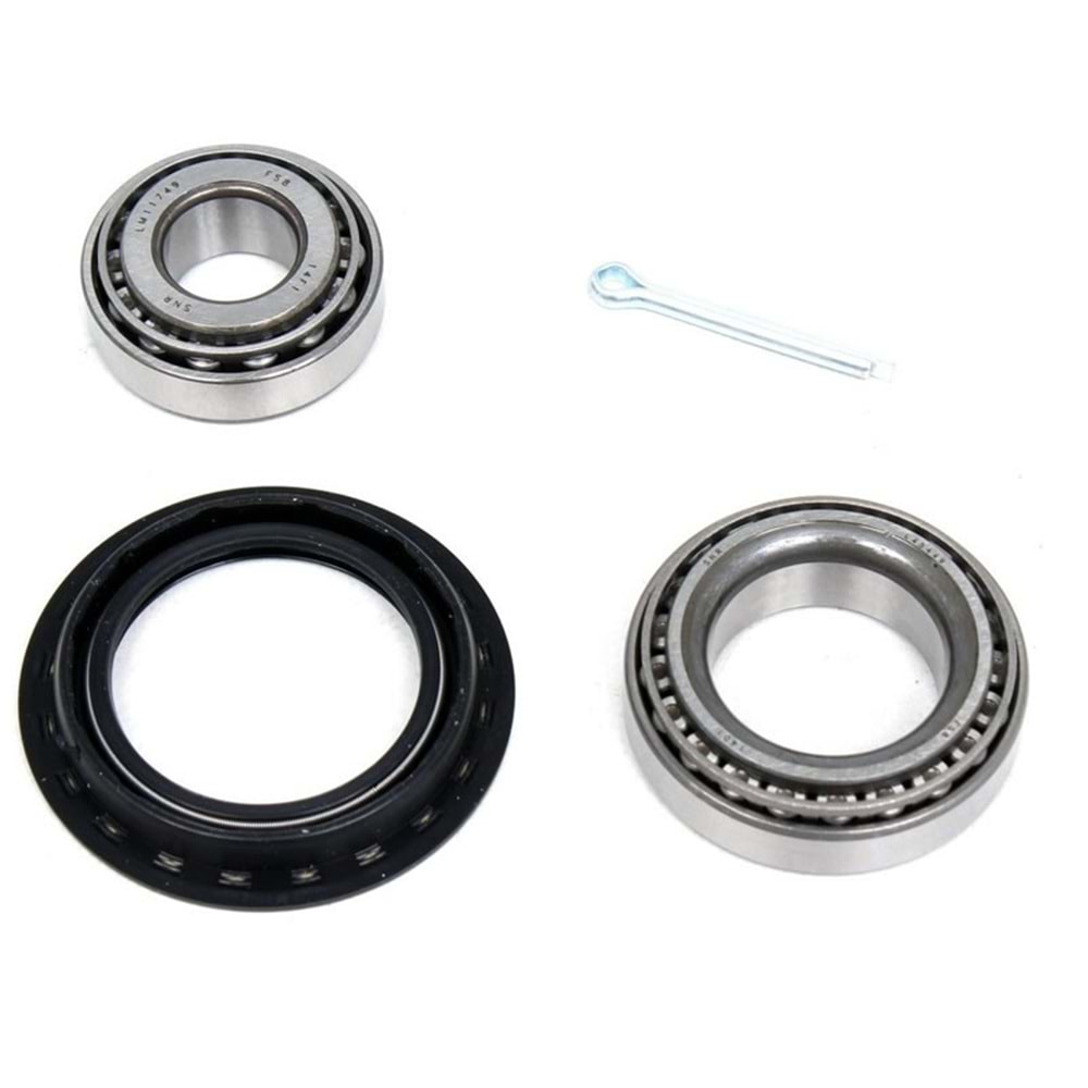 AKS RULMANI CORSA B VECTRA A ASTRA F SET (ARKA) -KRAFTVOLL-
