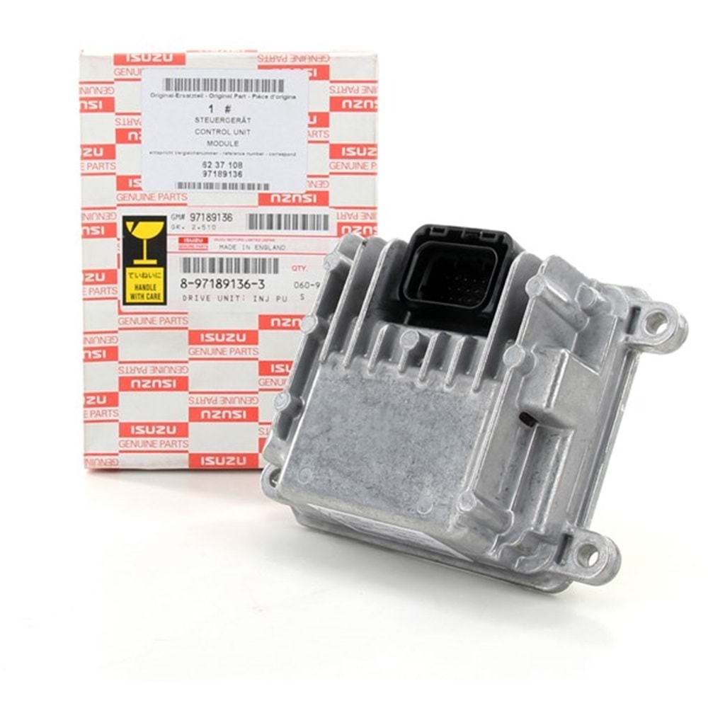 YAKIT POMPA BEYNİ CORSA C COMBO C Y17DT 01-11 -GM-