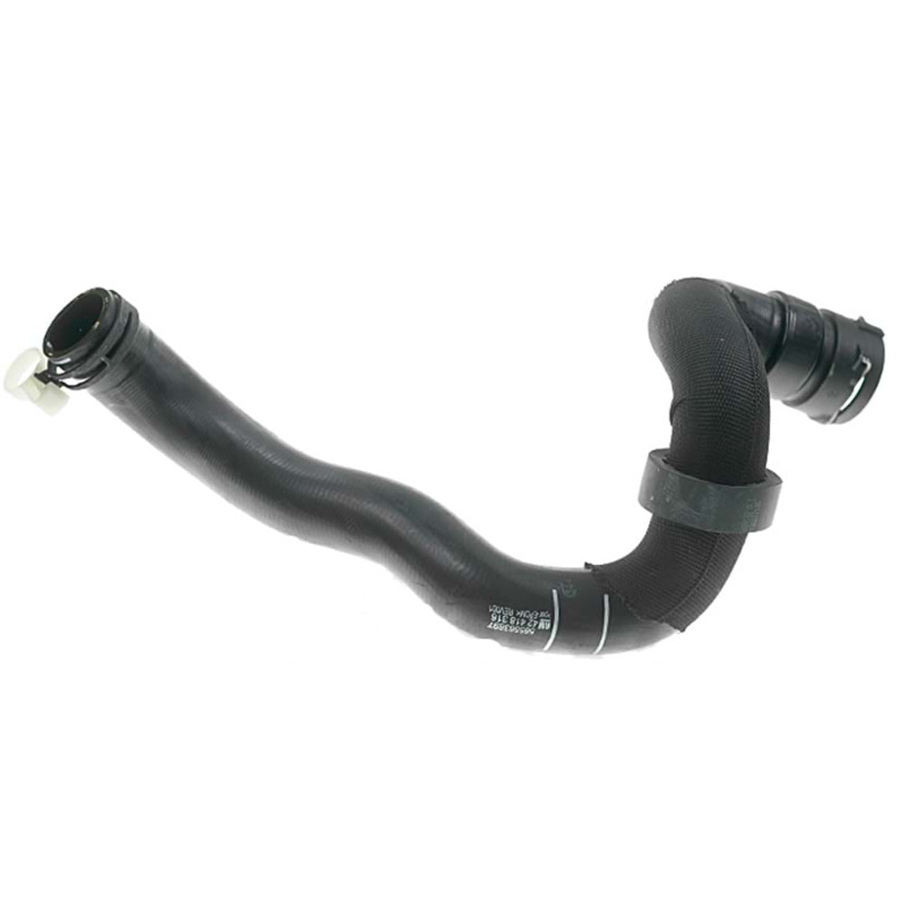 RADYATÖR HORTUMU ASTRA J ÜST (GİRİŞ) (OTOMATİK) B16DTH -YILPAR-
