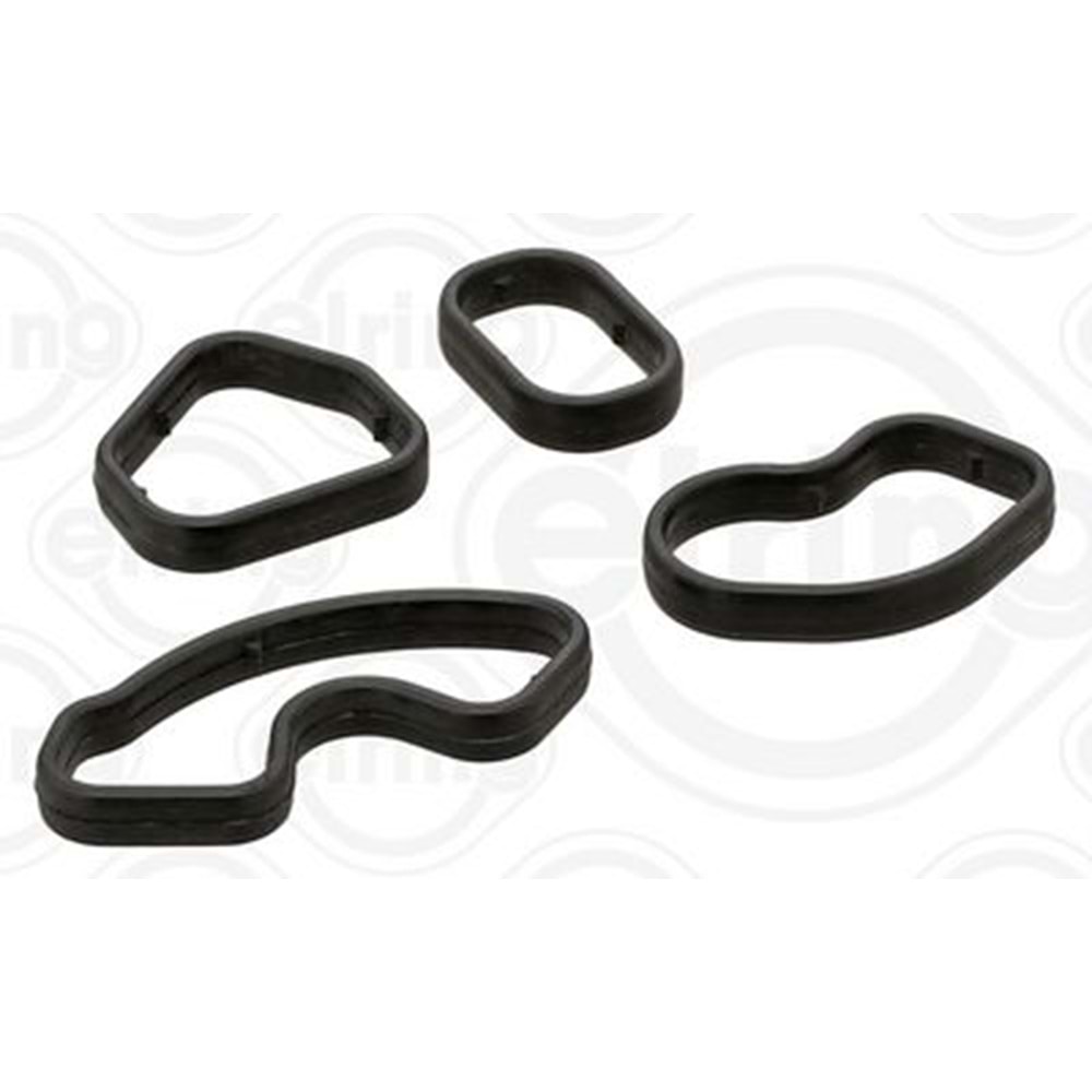 YAĞ SOĞUTUCU CONTA (TAKIM) D15DT (4 PARÇA ) -ELRİNG-